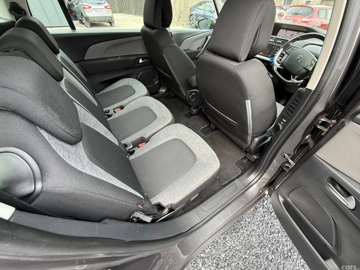 Citroen C4 Hatchback, Diesel, 2017, Grey