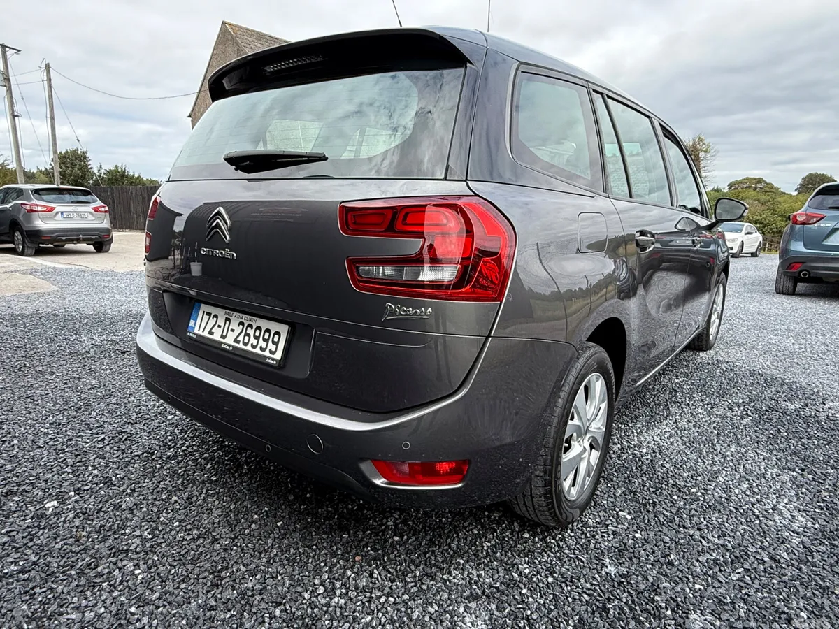 Citroen C4 Hatchback, Diesel, 2017, Grey