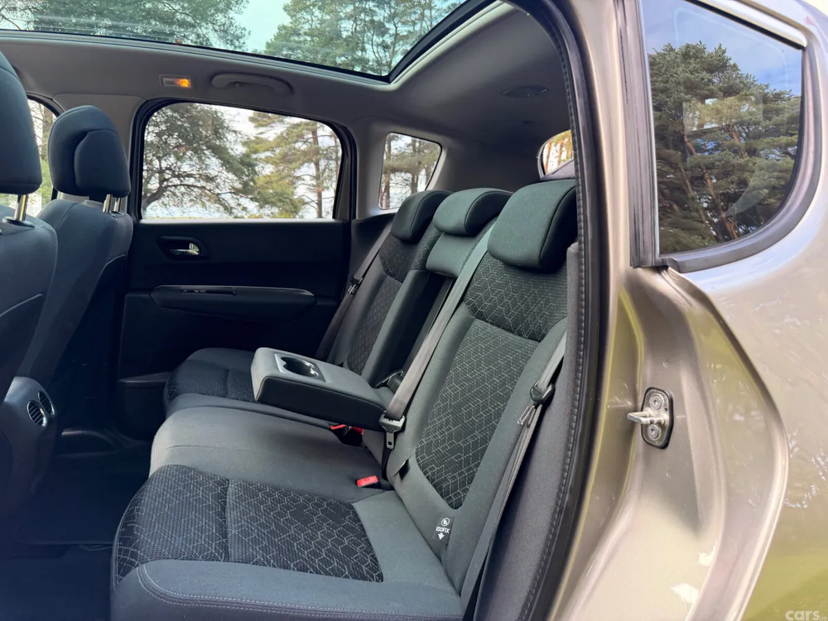 Peugeot 3008 SUV, Petrol, 2016, Grey
