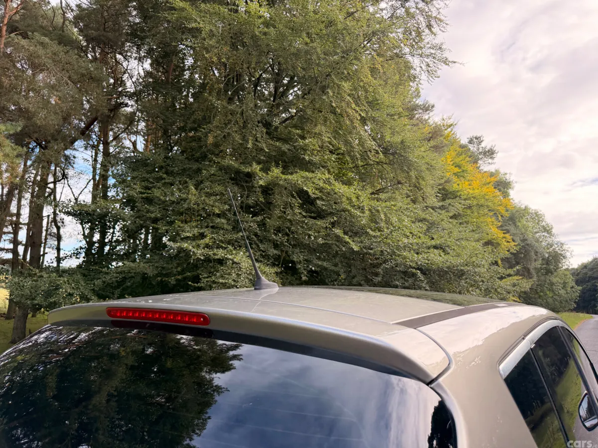 Peugeot 3008 SUV, Petrol, 2016, Grey