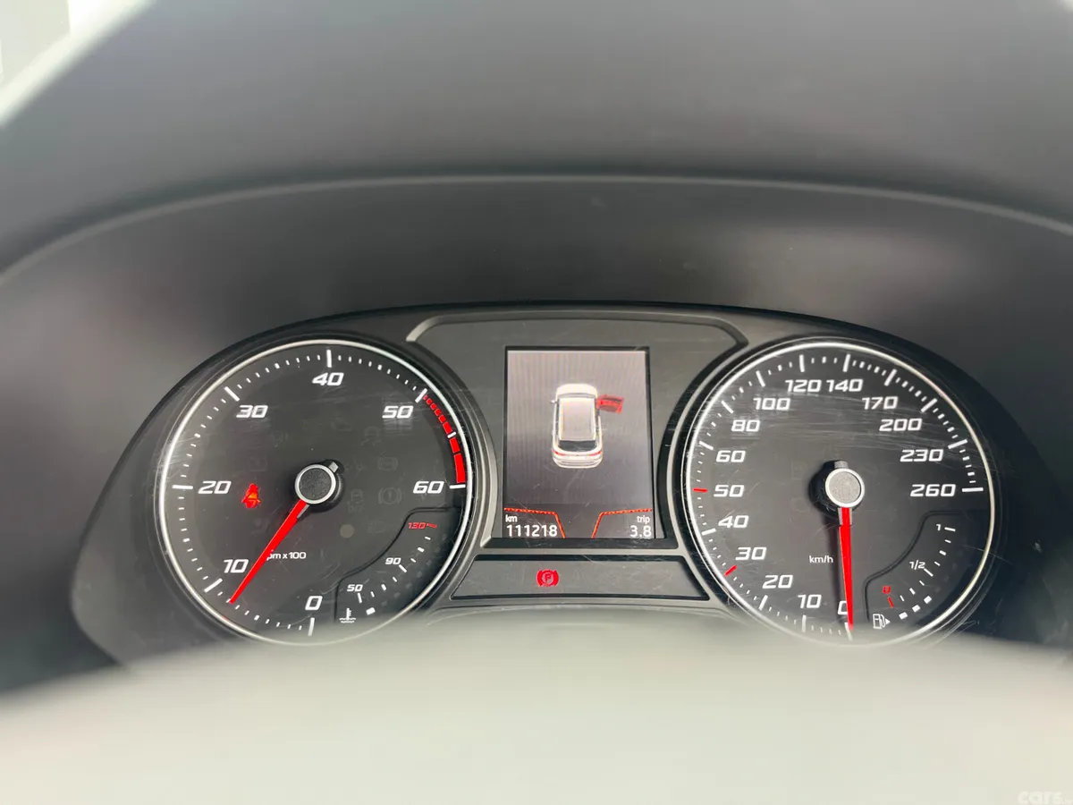 SEAT Ateca SUV, Diesel, 2019, White