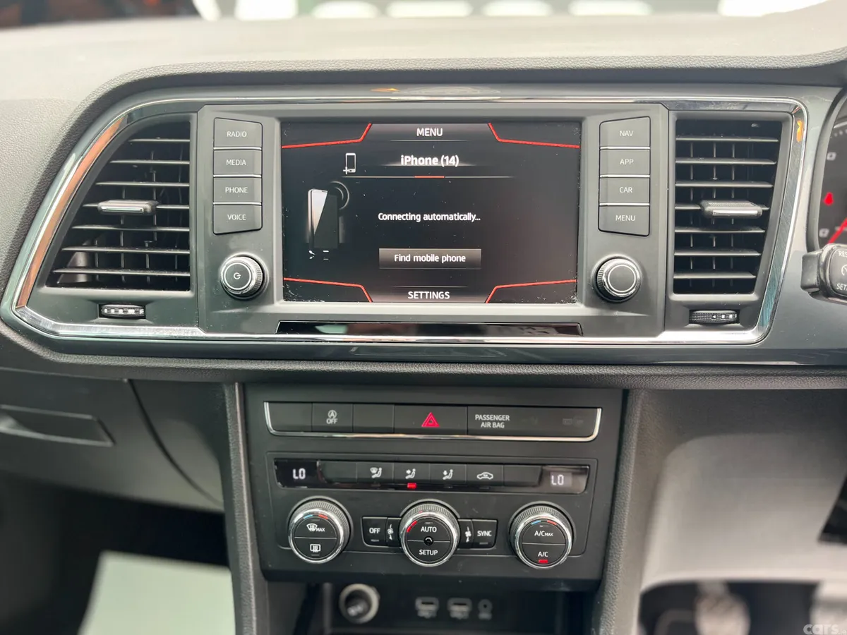 SEAT Ateca SUV, Diesel, 2019, White