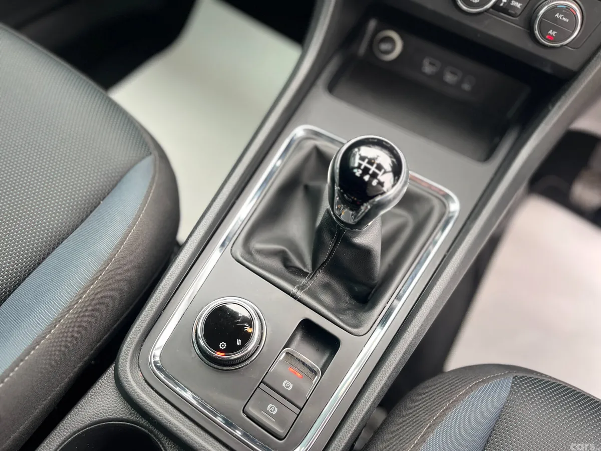 SEAT Ateca SUV, Diesel, 2019, White