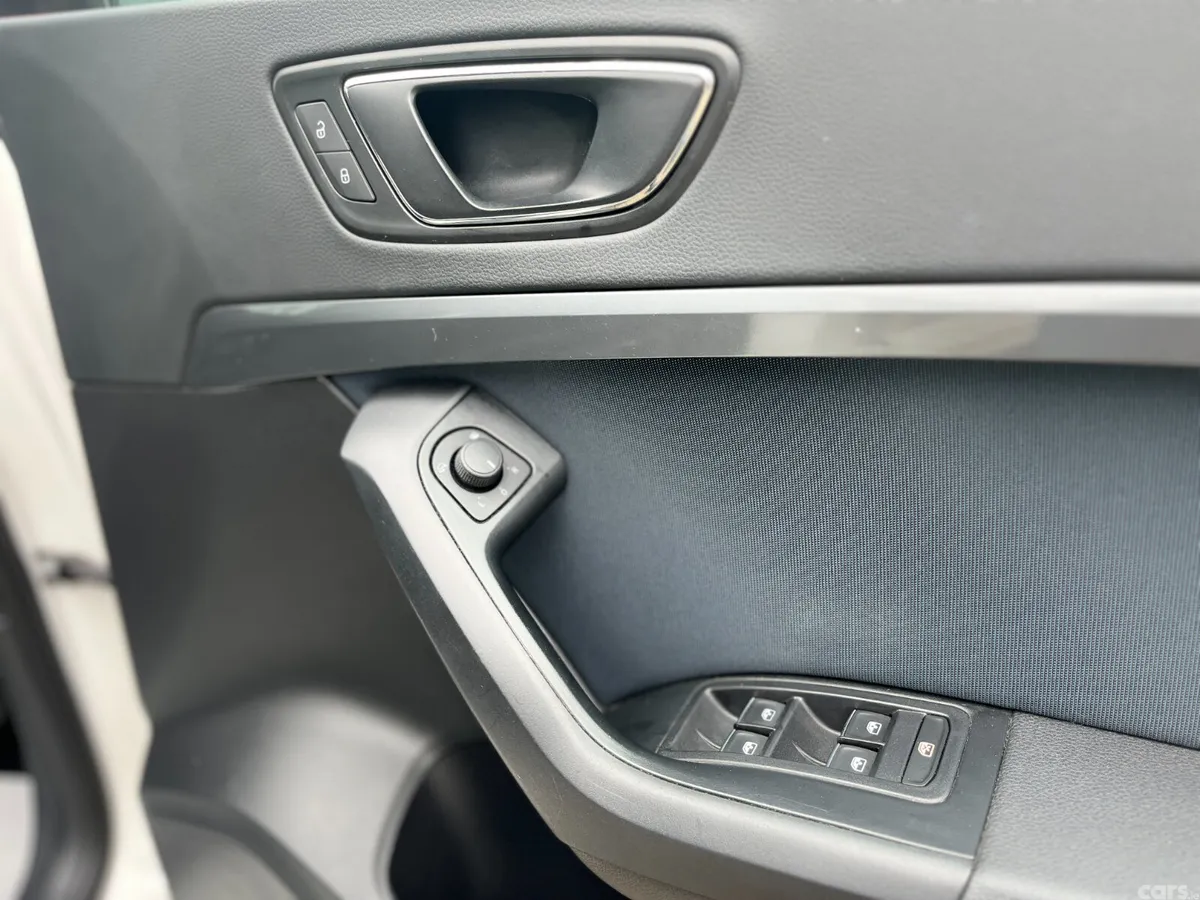SEAT Ateca SUV, Diesel, 2019, White