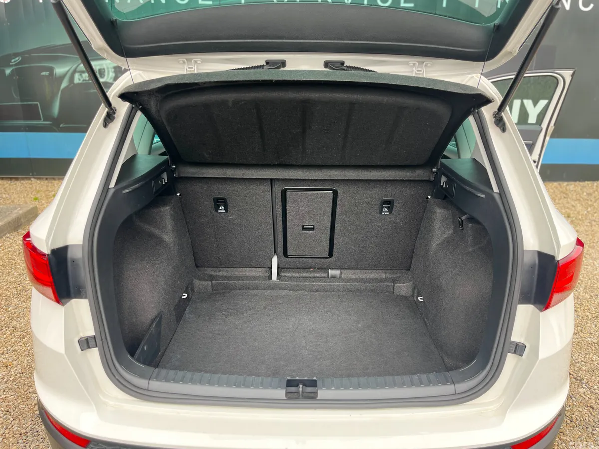 SEAT Ateca SUV, Diesel, 2019, White