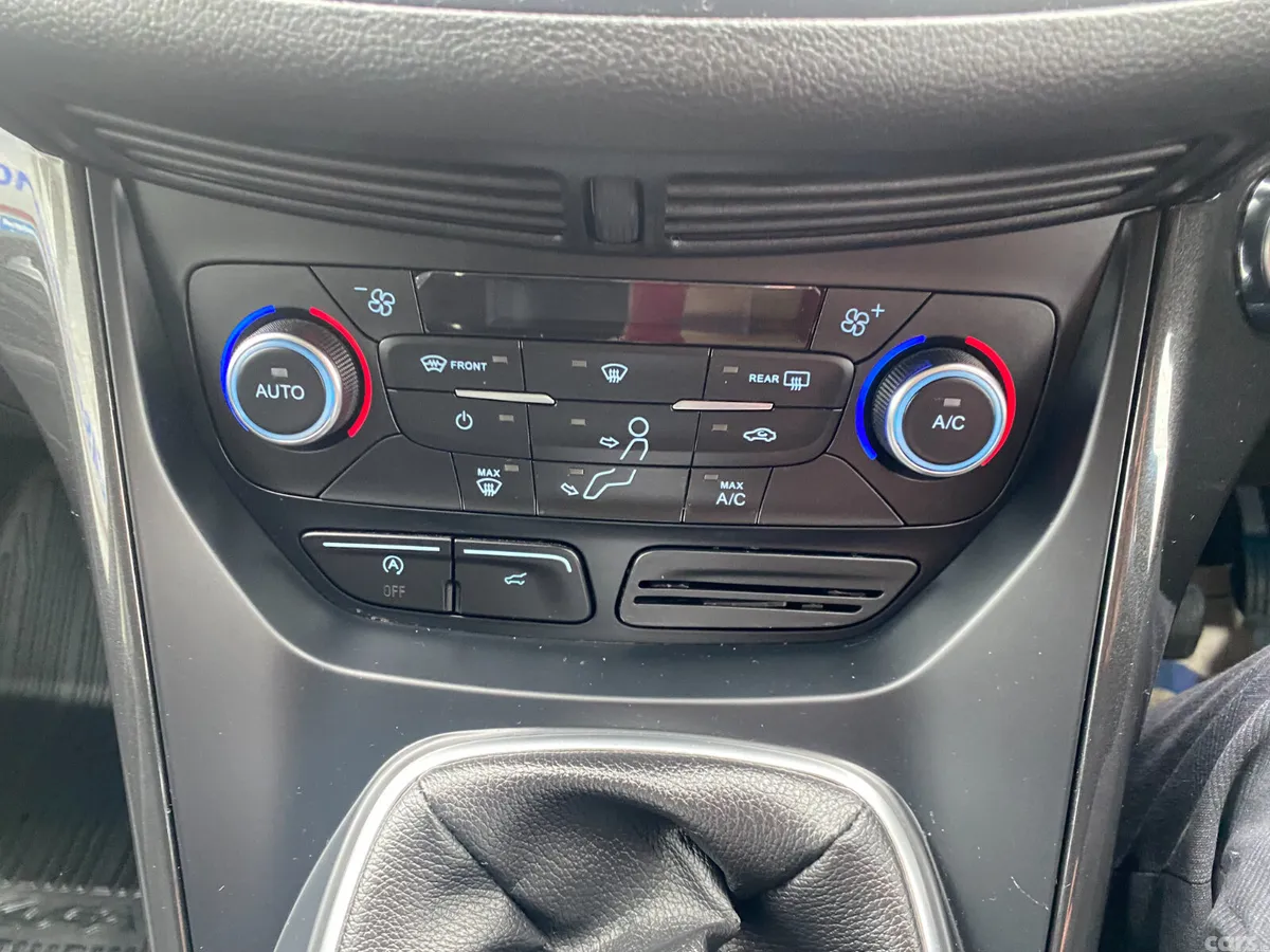 Ford Kuga SUV, Diesel, 2019, Grey