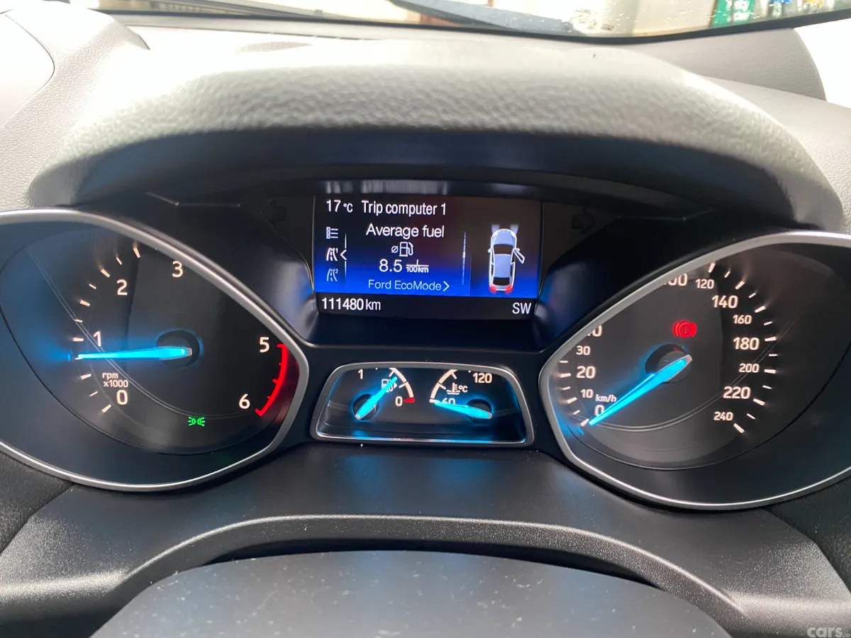 Ford Kuga SUV, Diesel, 2019, Grey