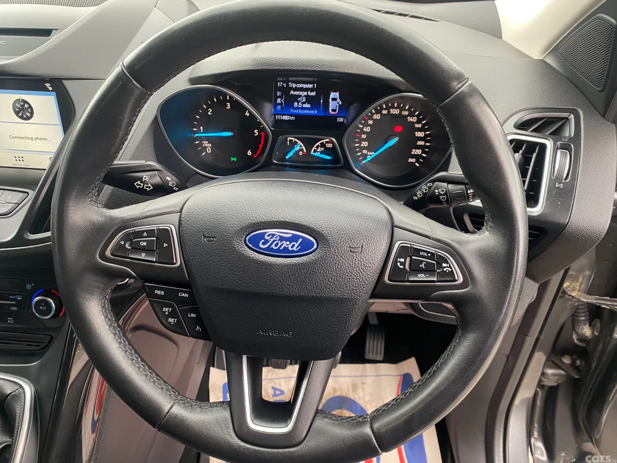 Ford Kuga SUV, Diesel, 2019, Grey