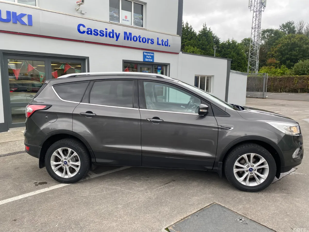 Ford Kuga SUV, Diesel, 2019, Grey