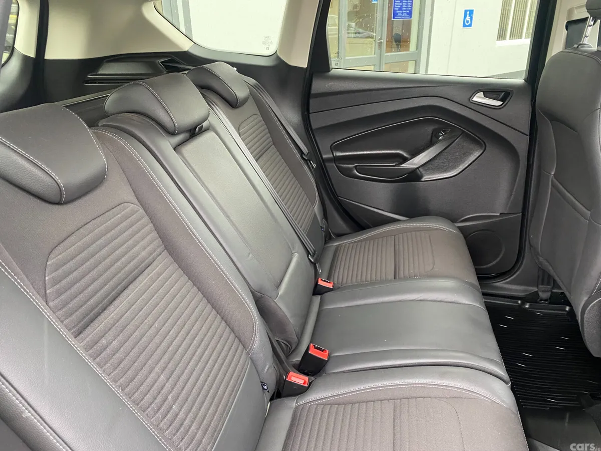 Ford Kuga SUV, Diesel, 2019, Grey