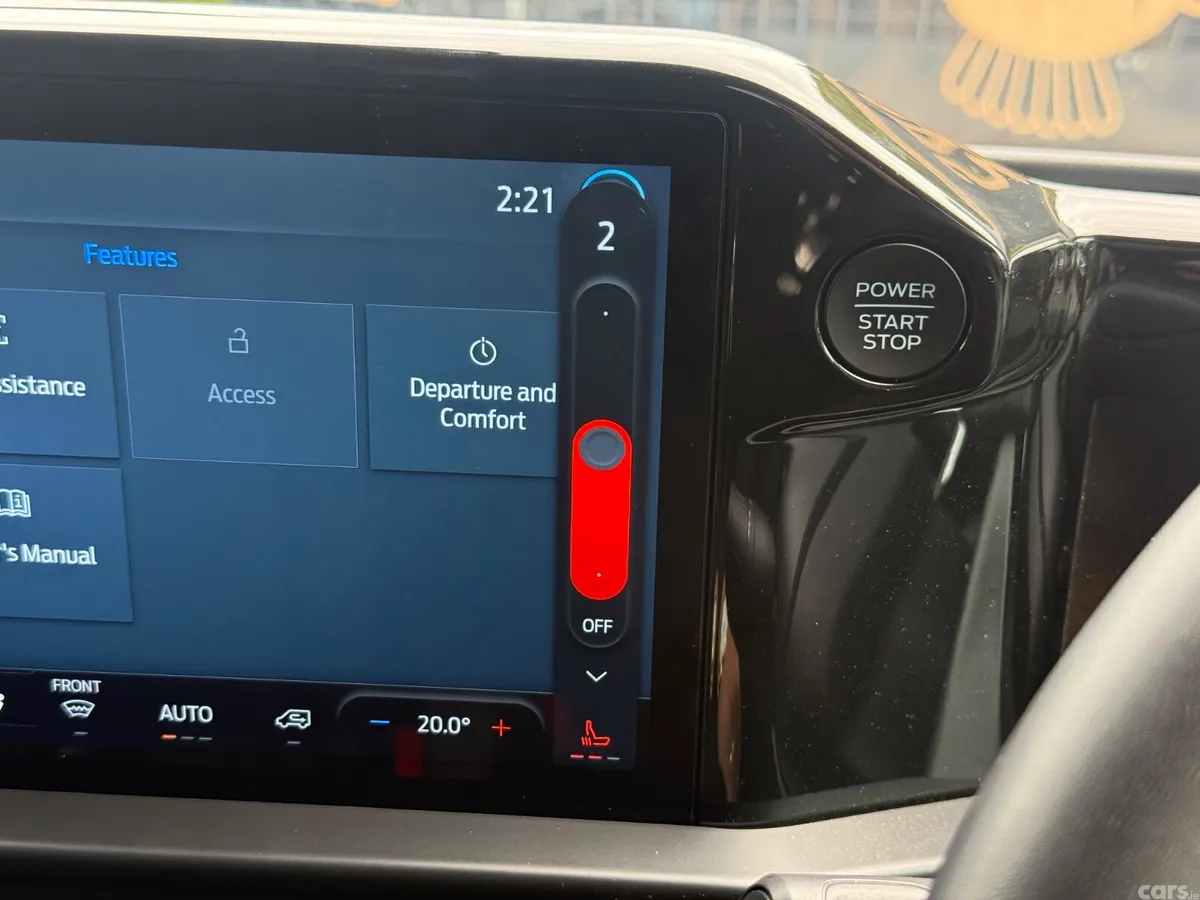 Ford Transit Custom Van, Petrol Plug-in Hybrid, 2025, Black
