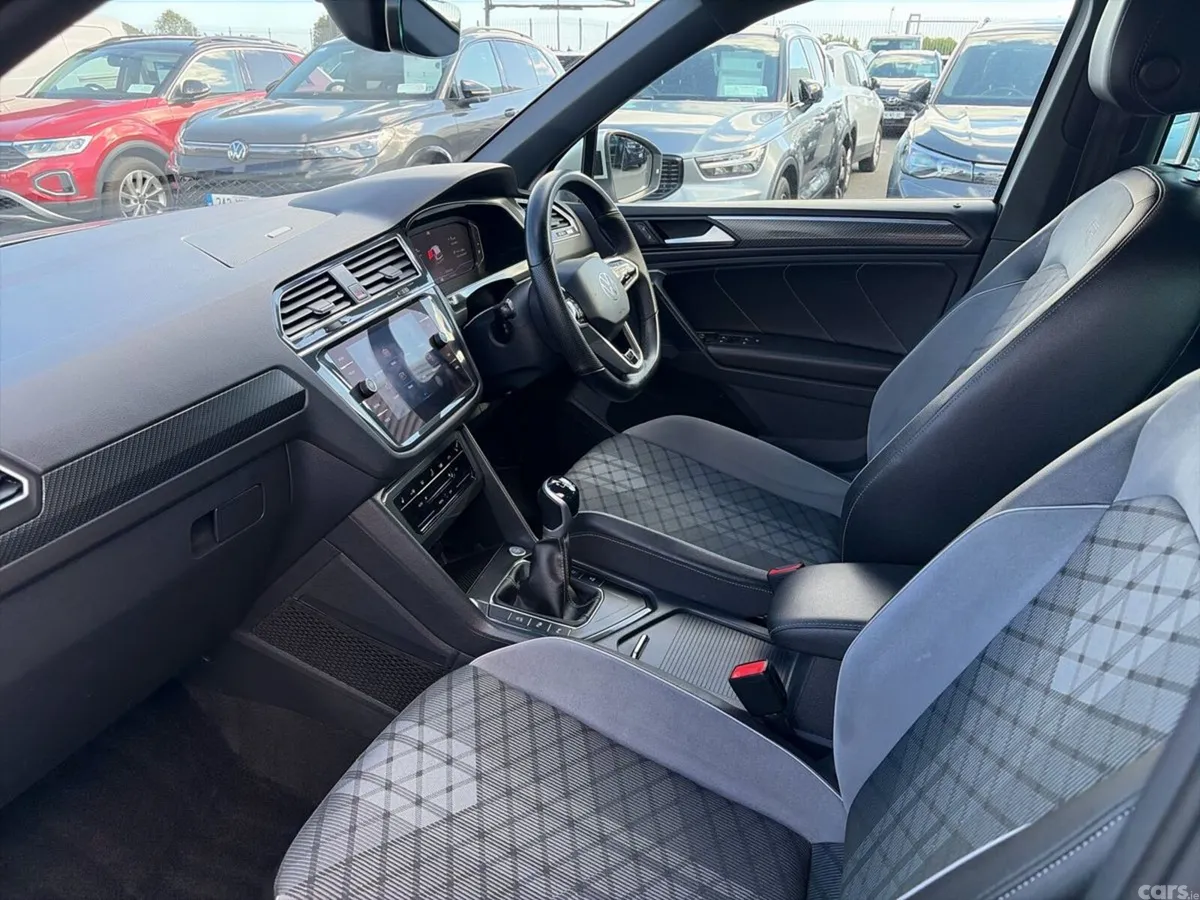 Volkswagen Tiguan SUV, Diesel, 2021, Grey