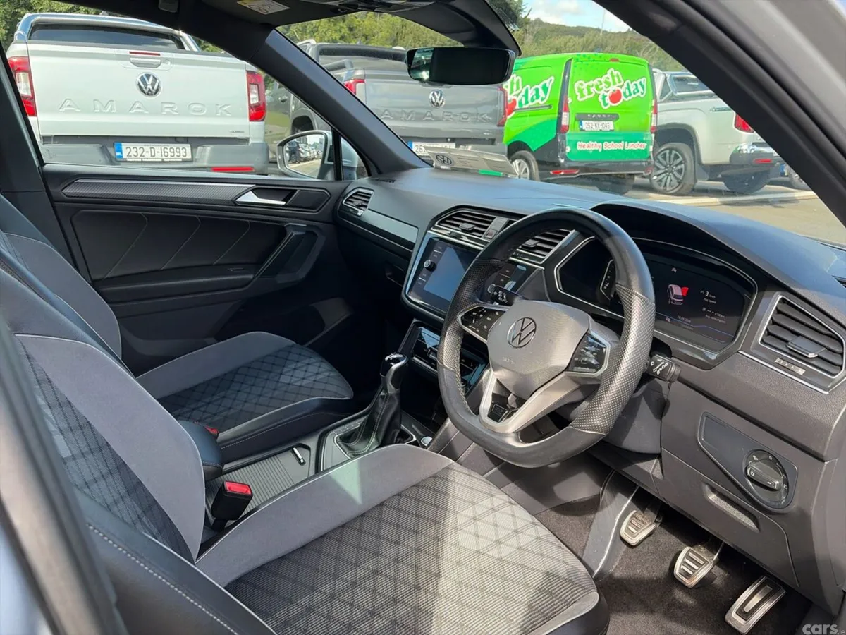 Volkswagen Tiguan SUV, Diesel, 2021, Grey
