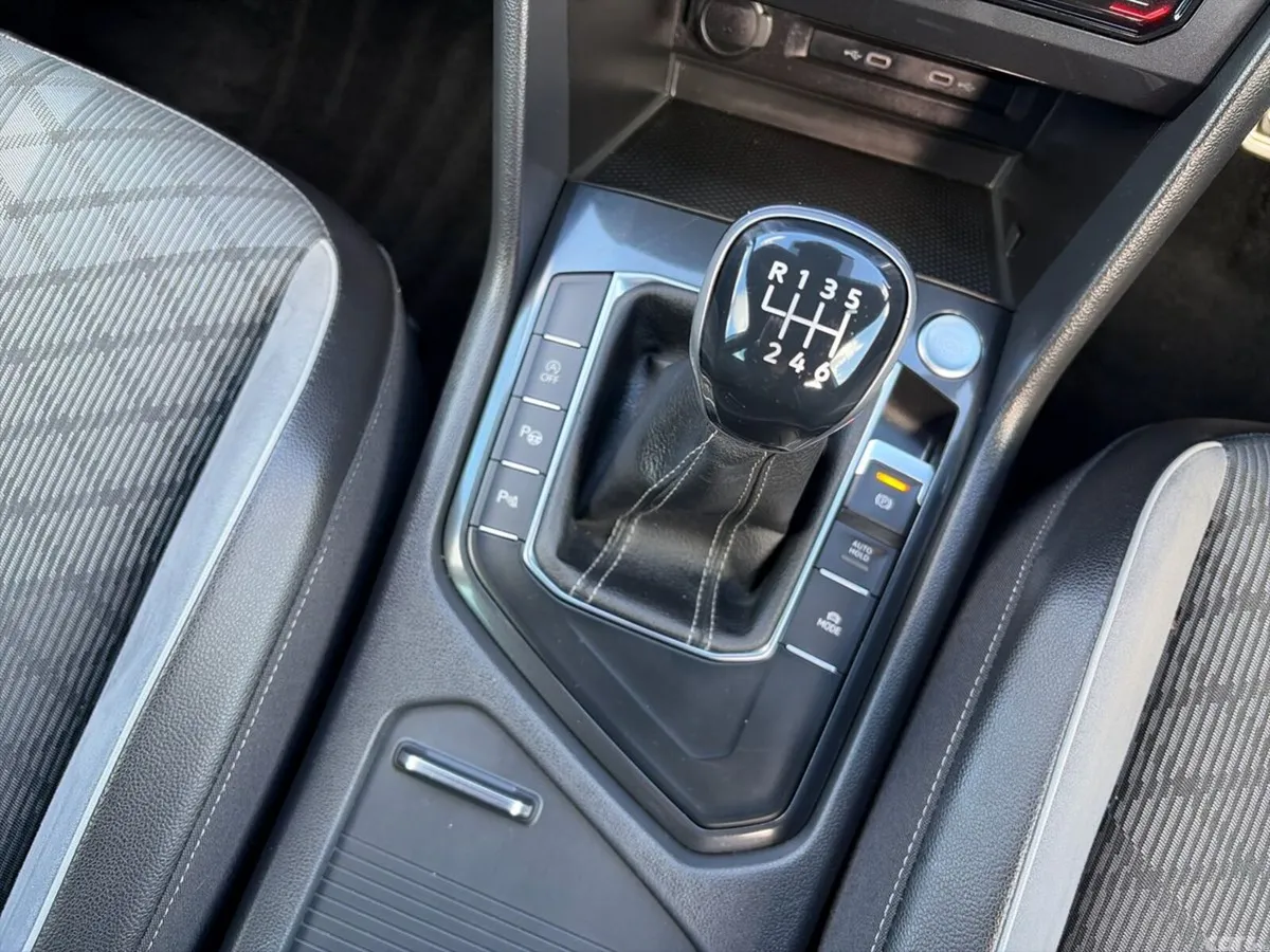 Volkswagen Tiguan SUV, Diesel, 2021, Grey