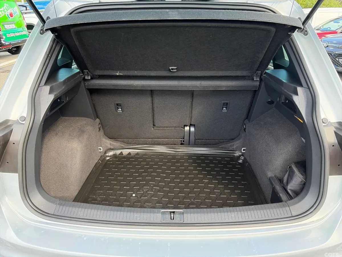 Volkswagen Tiguan SUV, Diesel, 2021, Grey
