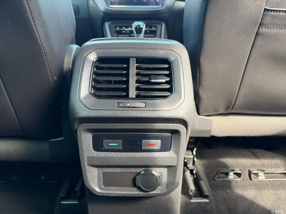 Volkswagen Tiguan SUV, Diesel, 2021, Grey