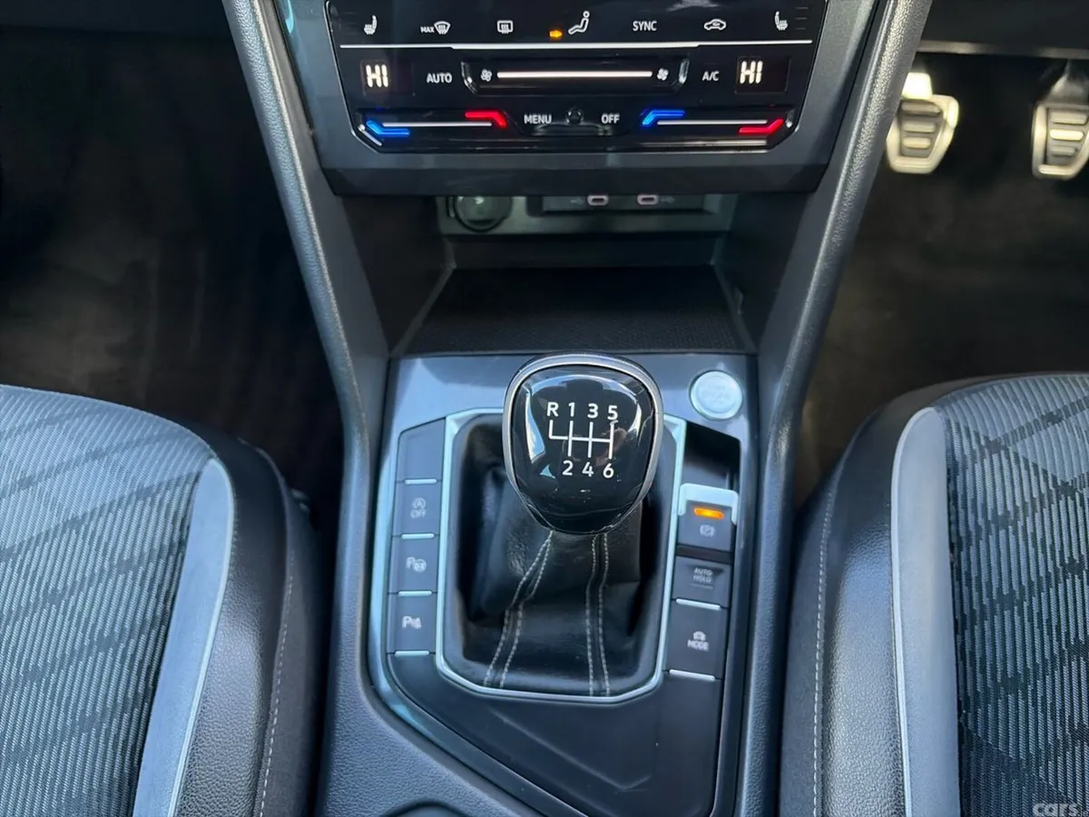 Volkswagen Tiguan SUV, Diesel, 2021, Grey