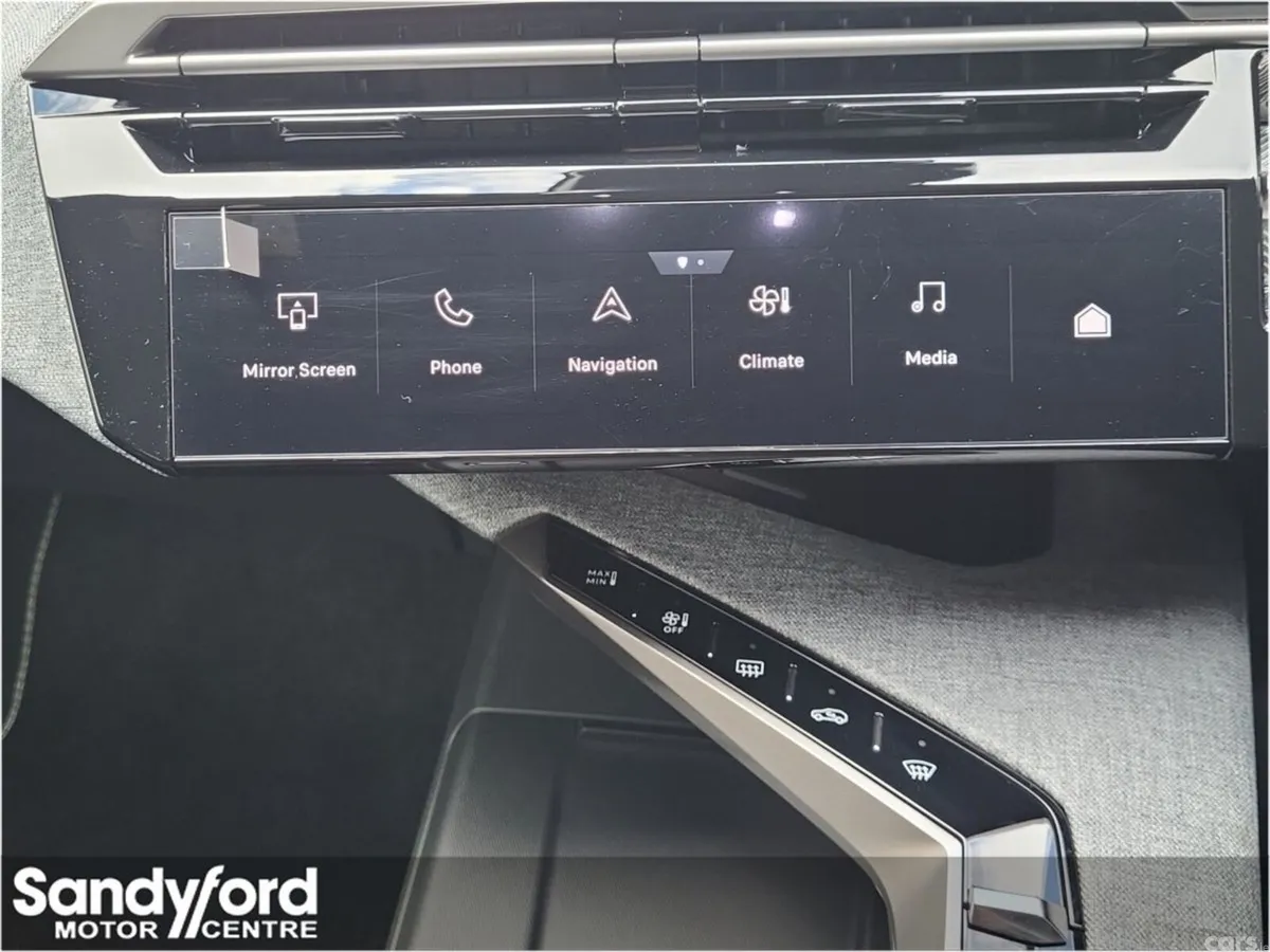 Peugeot 3008 SUV, Electric, 2026, Grey