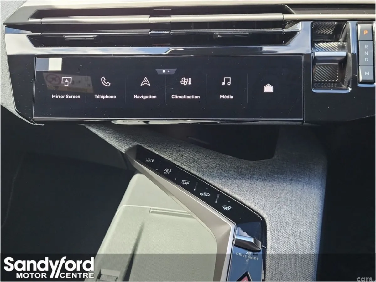 Peugeot 3008 SUV, Petrol Hybrid, 2026, Blue