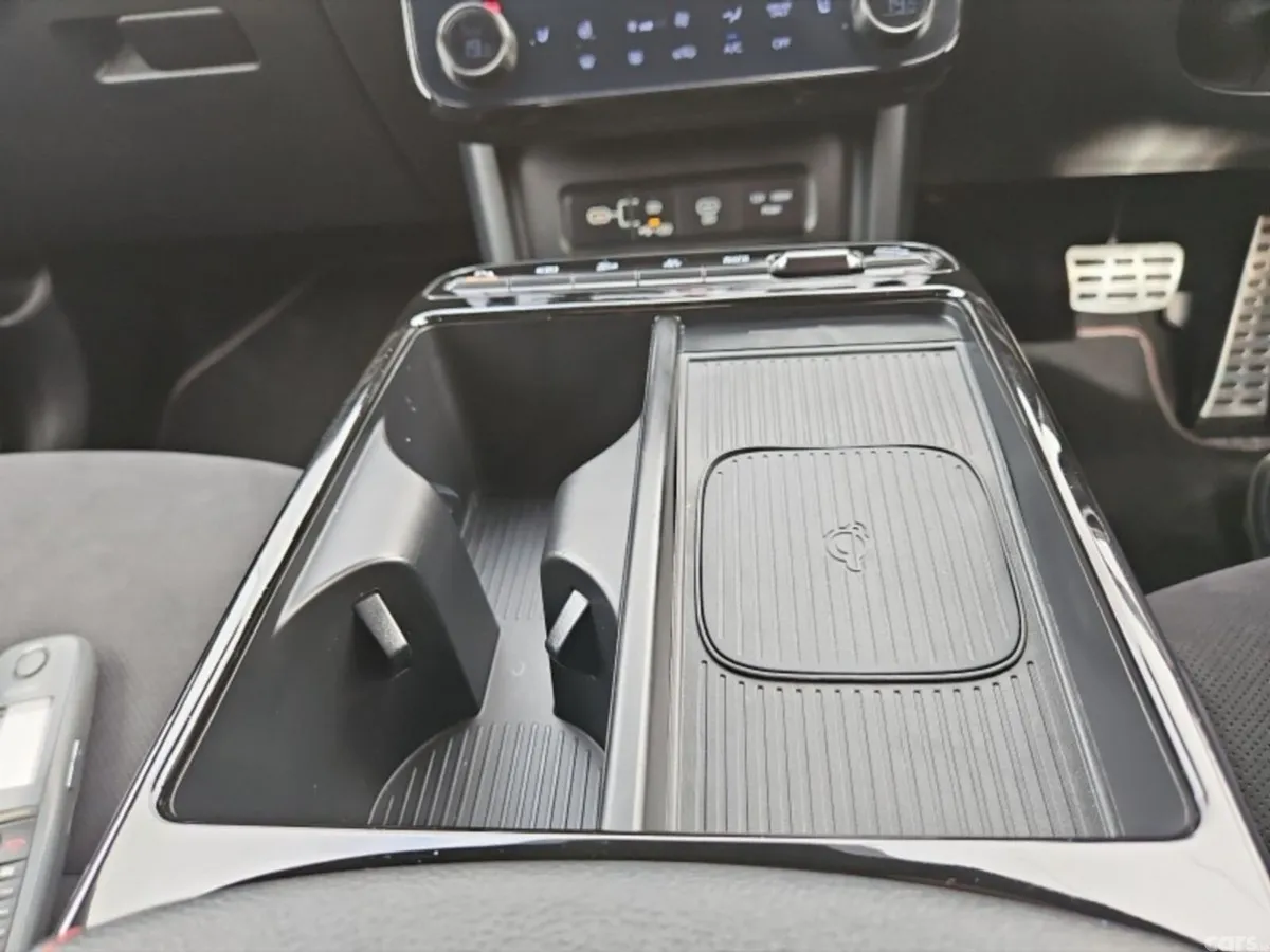 Hyundai Tucson SUV, Petrol Plug-in Hybrid, 2024, Grey