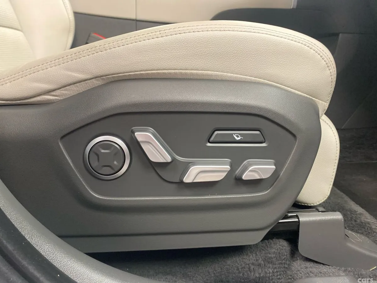 Hyundai Santa Fe SUV, Petrol Plug-in Hybrid, 2025, White