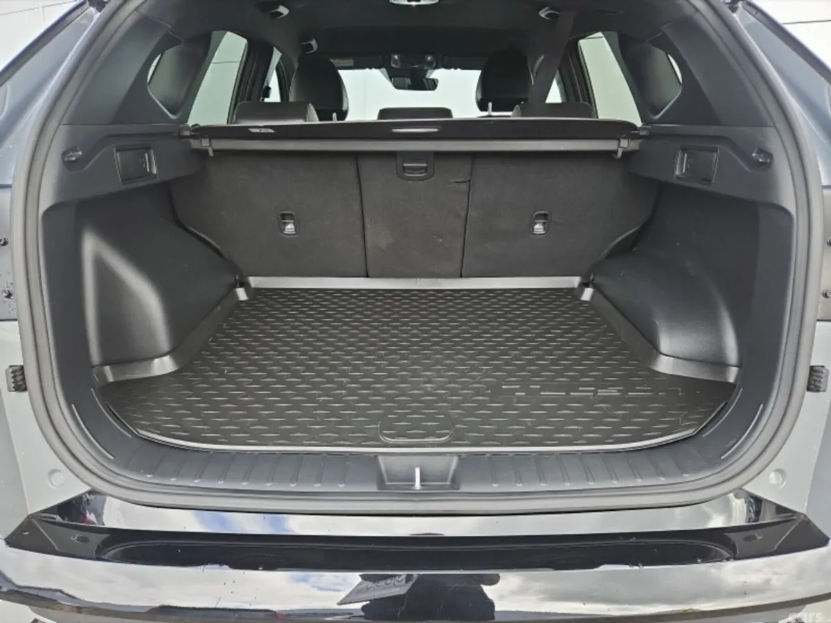Hyundai Tucson SUV, Petrol Plug-in Hybrid, 2024, Grey
