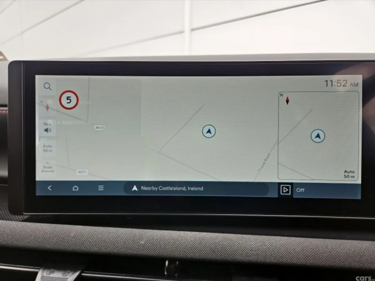 Hyundai Tucson SUV, Petrol Plug-in Hybrid, 2024, Grey