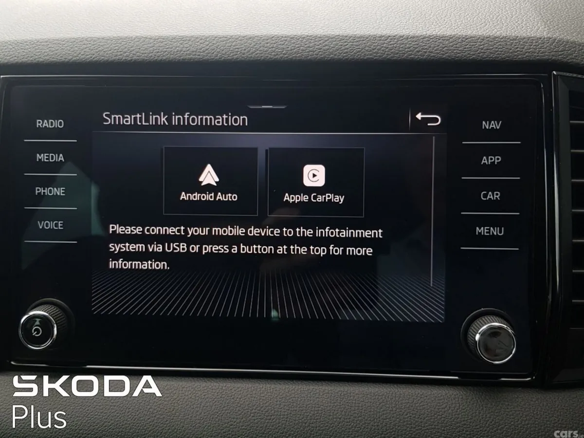 Skoda Karoq Estate, Diesel, 2024, Grey