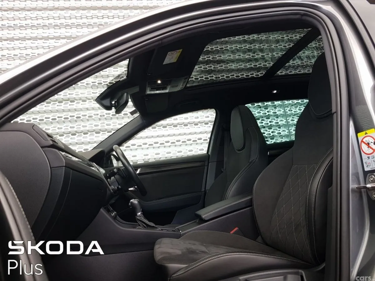 Skoda Superb Estate, Diesel, 2024, Grey