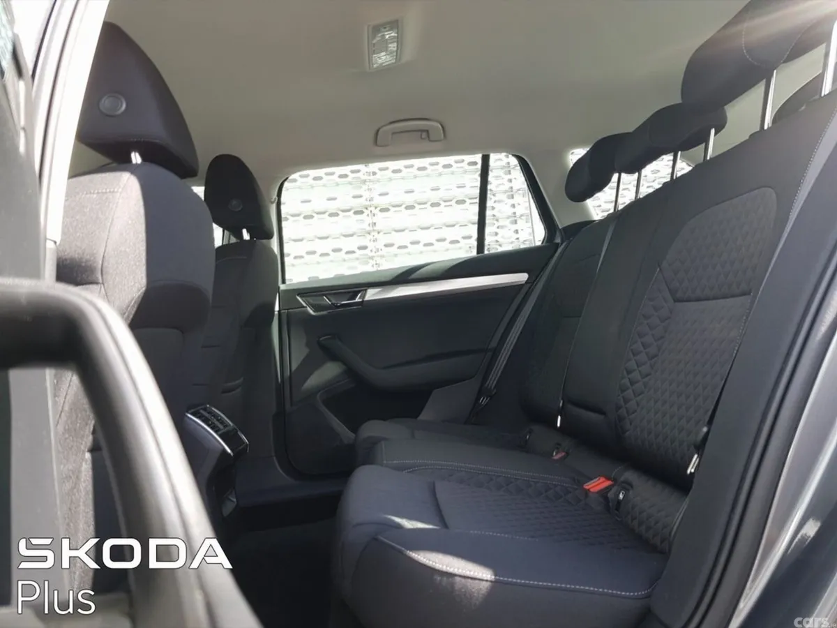 Skoda Superb Estate, Diesel, 2024, Grey
