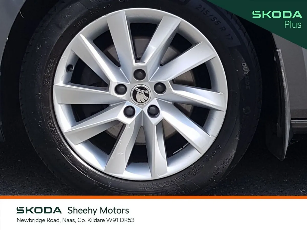 Skoda Superb Estate, Diesel, 2024, Grey