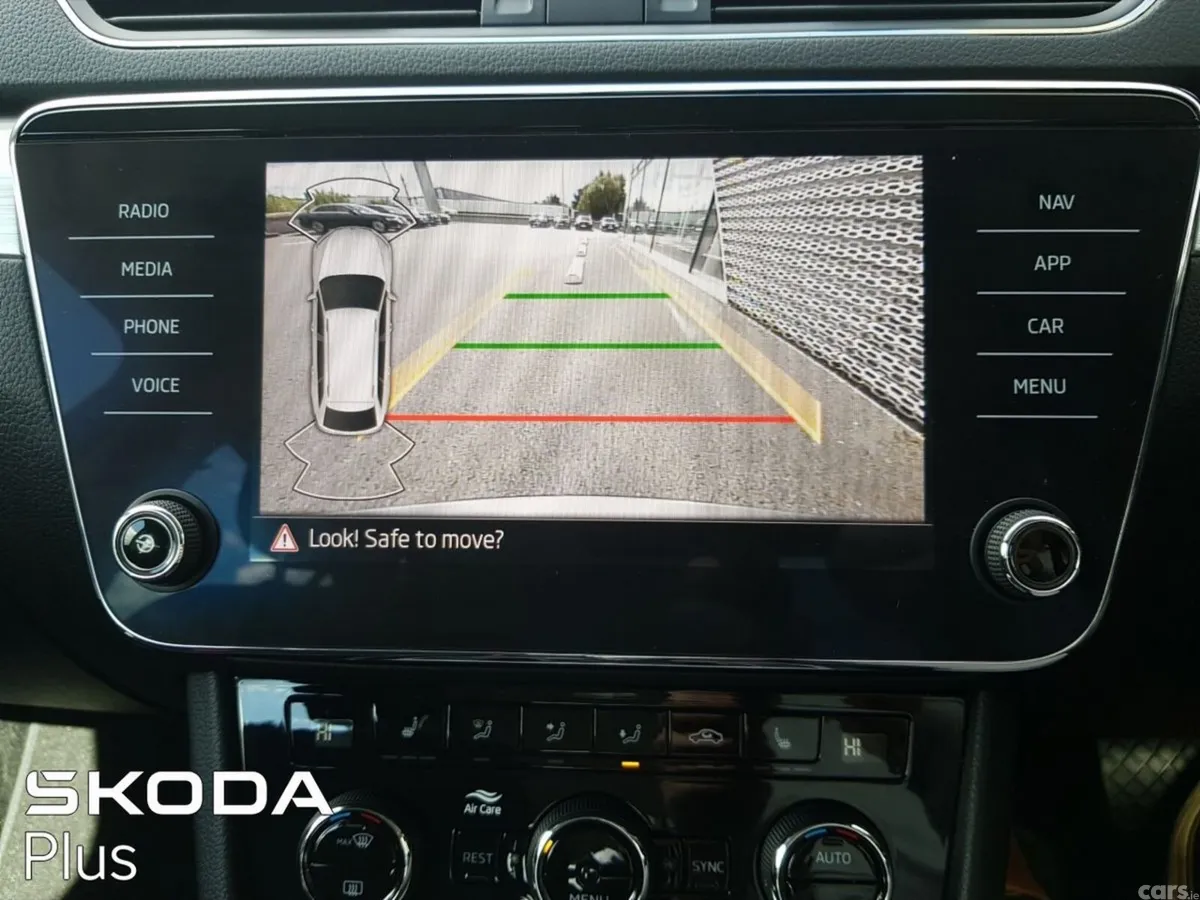 Skoda Superb Estate, Diesel, 2024, Grey