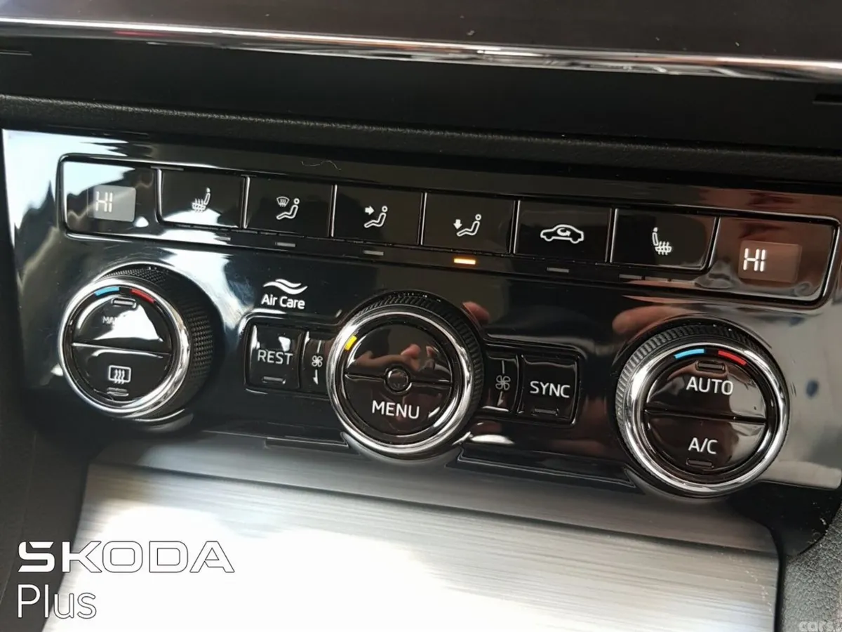Skoda Superb Estate, Diesel, 2024, Grey