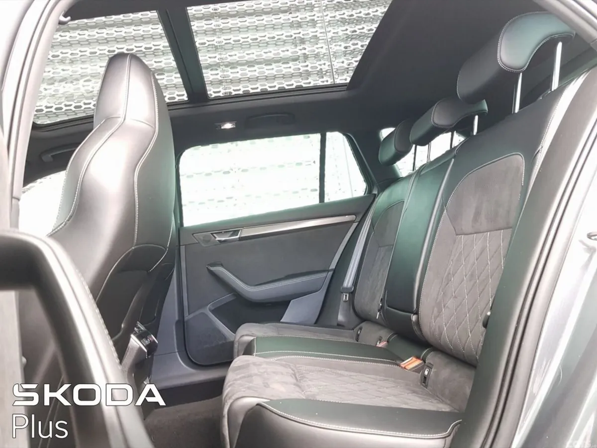 Skoda Superb Estate, Diesel, 2024, Grey