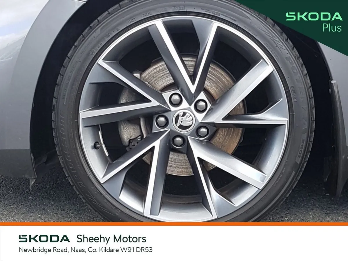 Skoda Superb Estate, Diesel, 2024, Grey