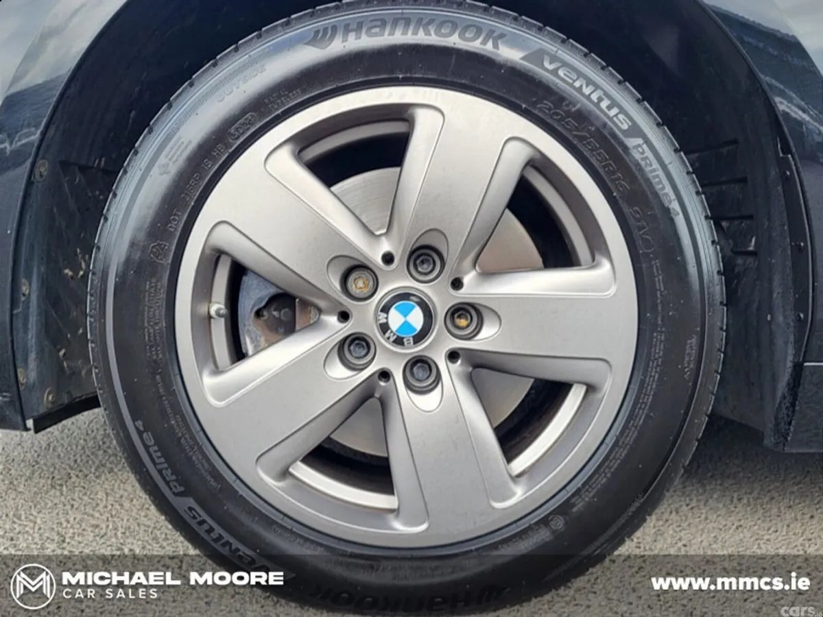 BMW 1-Series Hatchback, Diesel, 2022, Black