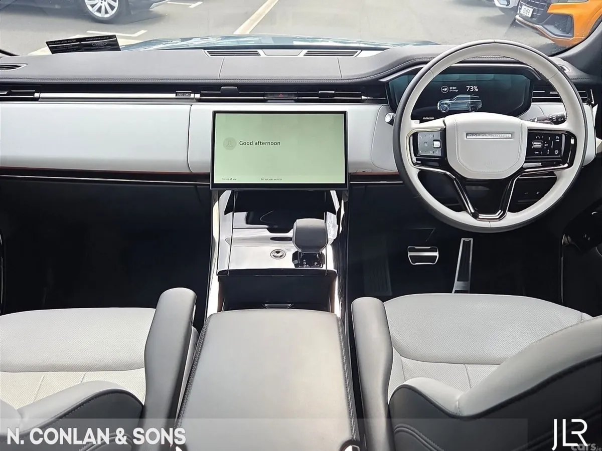 Land Rover Range Rover Sport SUV, Petrol Plug-in Hybrid, 2025, Green
