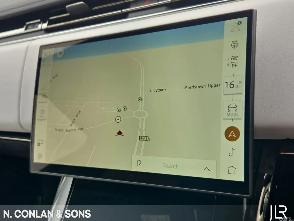 Land Rover Range Rover Sport SUV, Petrol Plug-in Hybrid, 2025, Green