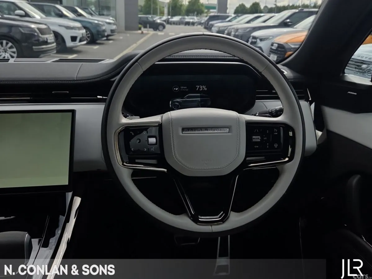 Land Rover Range Rover Sport SUV, Petrol Plug-in Hybrid, 2025, Green