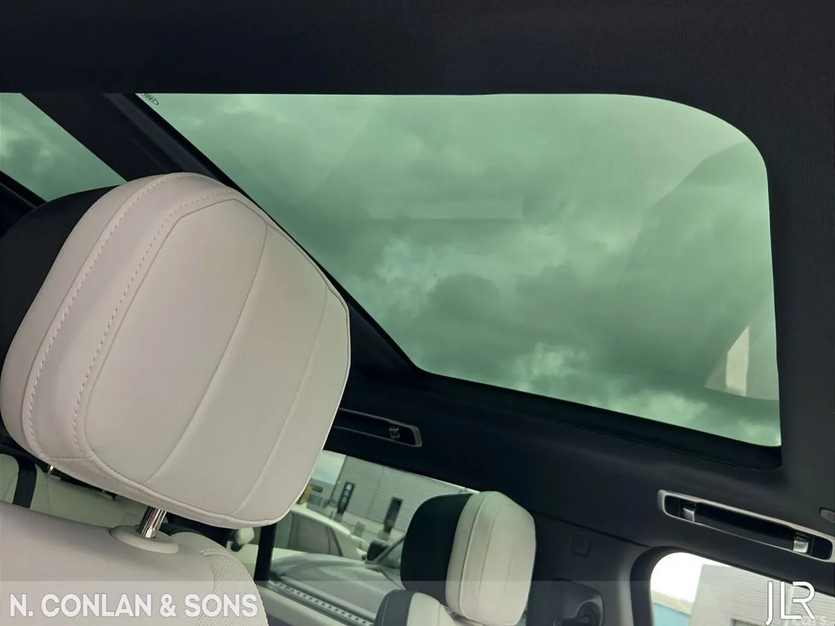 Land Rover Range Rover Sport SUV, Petrol Plug-in Hybrid, 2025, Green