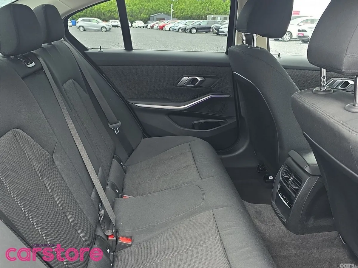 BMW 3-Series Saloon, Diesel, 2021, Grey