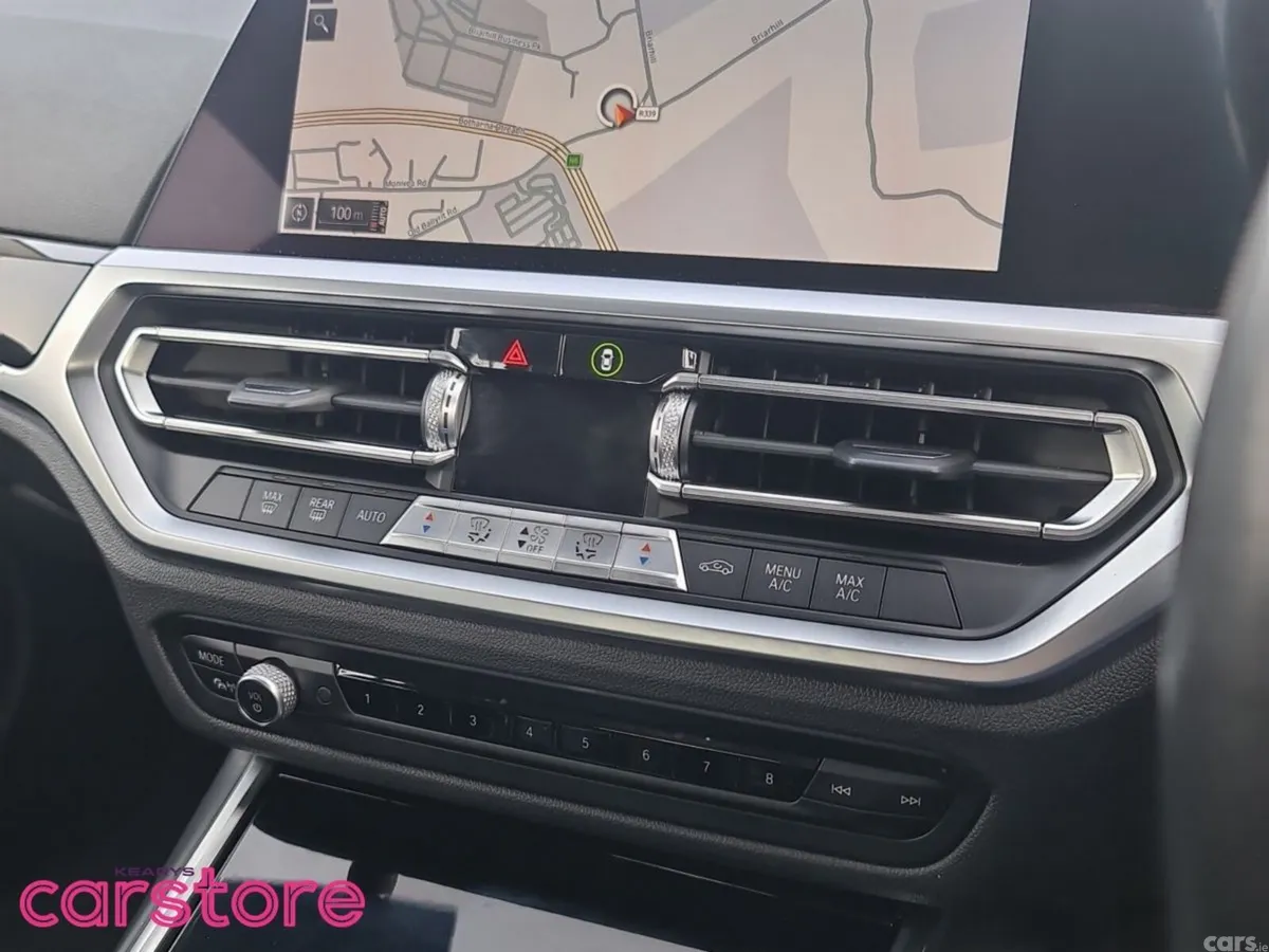 BMW 3-Series Saloon, Diesel, 2021, Grey
