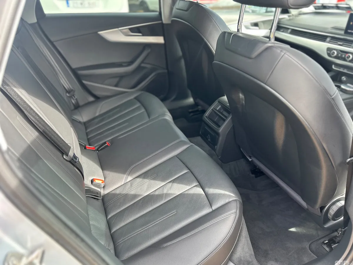 Audi A4 Saloon, Diesel, 2016, Silver