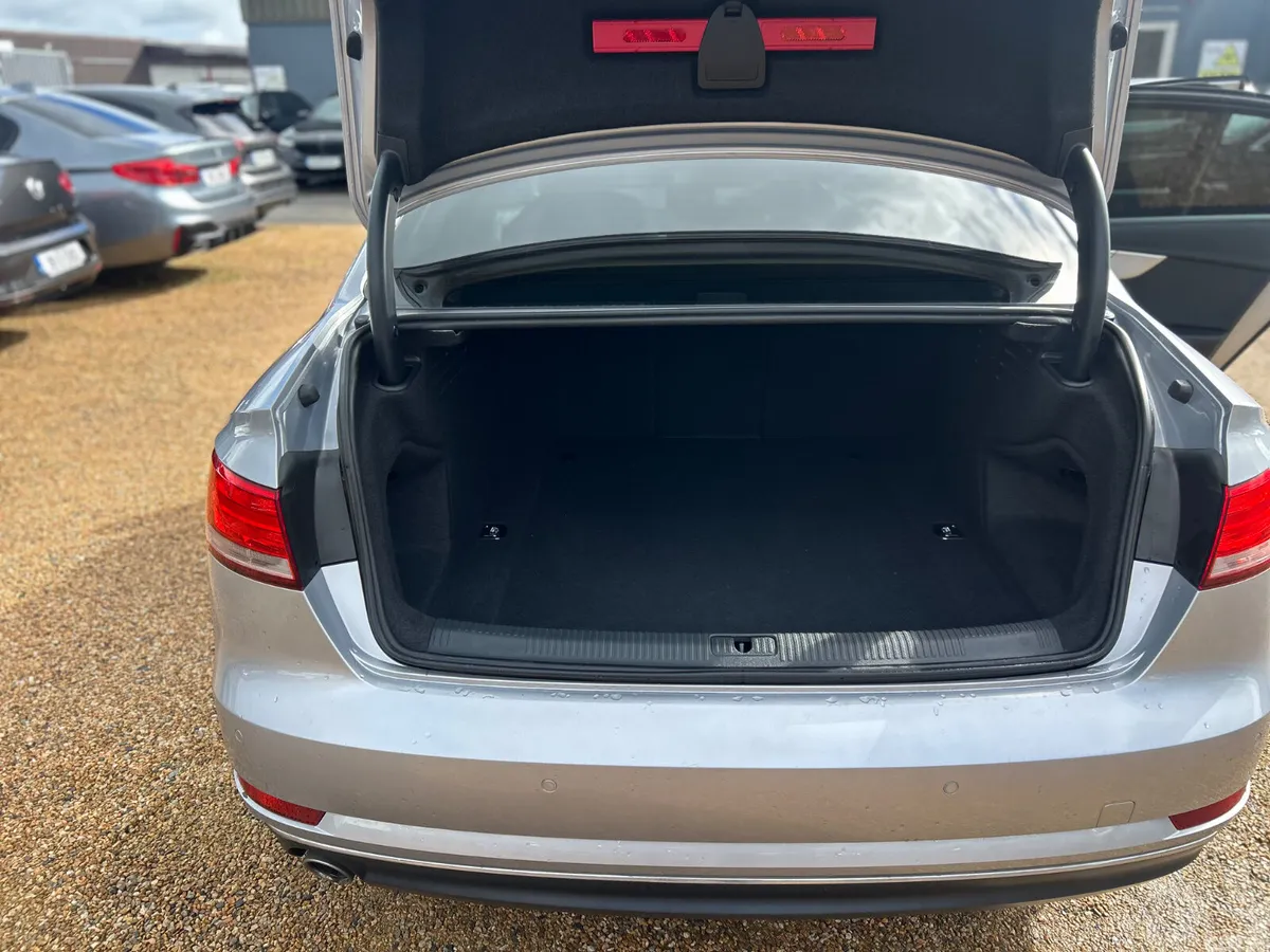 Audi A4 Saloon, Diesel, 2016, Silver