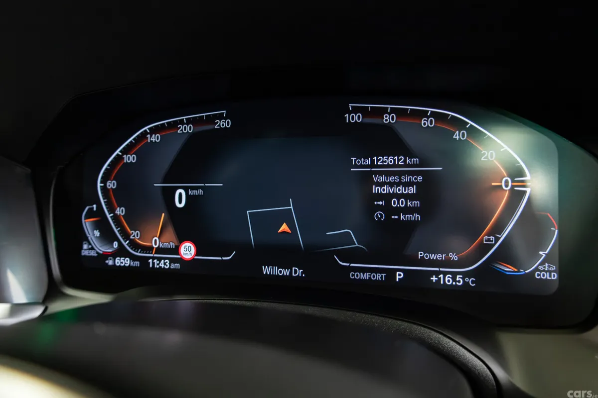 BMW 3-Series Saloon, Diesel, 2022, Grey