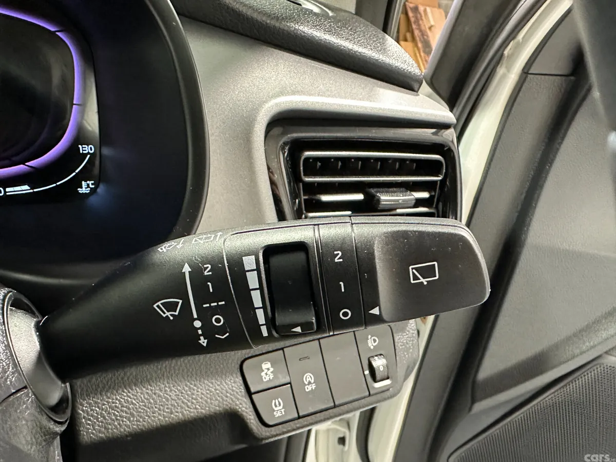 Kia Stonic Hatchback, Petrol, 2025, White