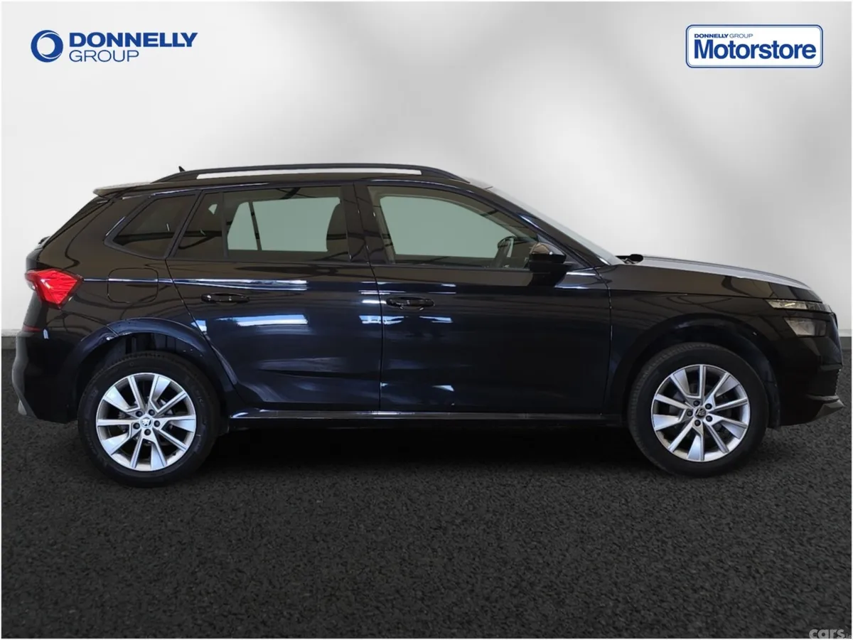 Skoda Kamiq Hatchback, Petrol, 2023, Black