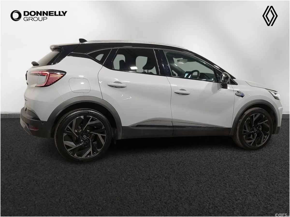 Renault Captur Hatchback, Petrol, 2026, Grey