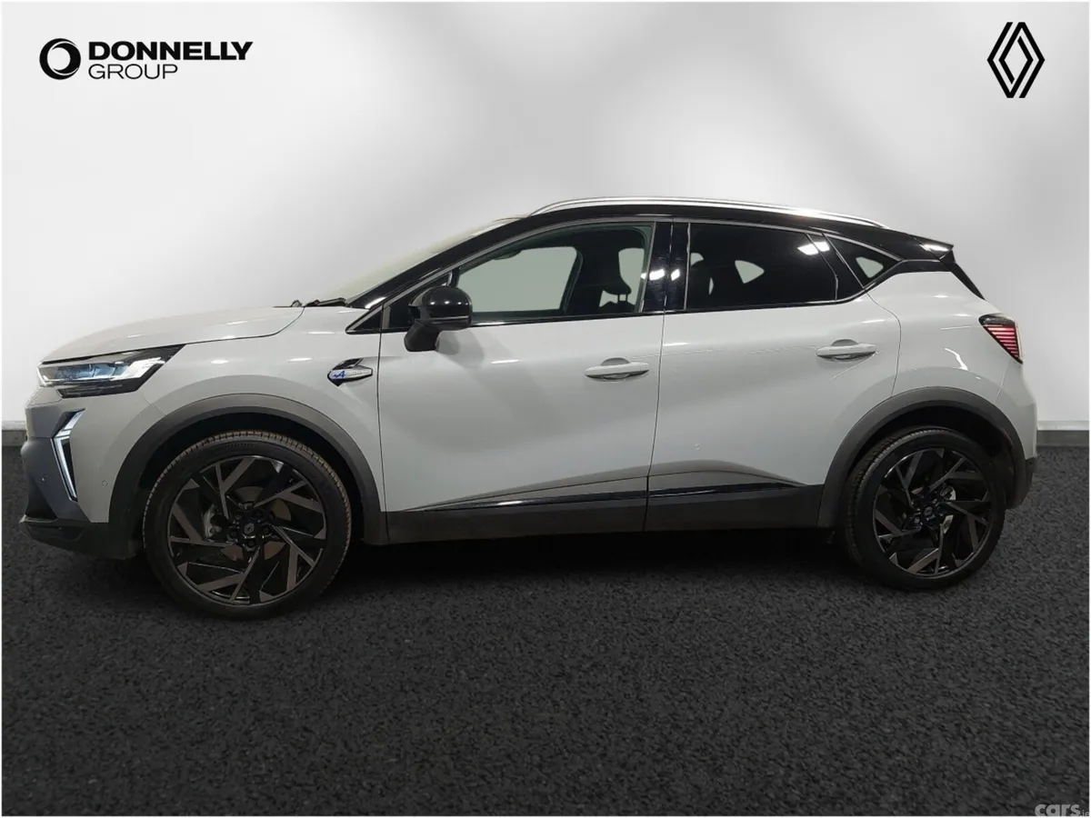 Renault Captur Hatchback, Petrol, 2026, Grey