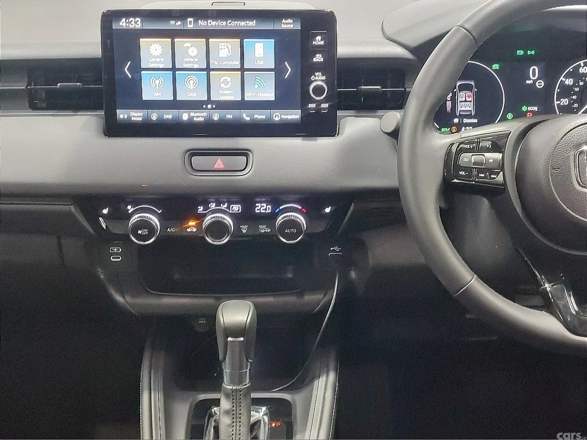 Honda HR-V Hatchback, Petrol Hybrid, 2026, Green